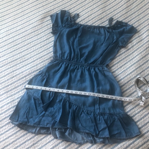 Haute Monde Denim Dress - Picture 6 of 6